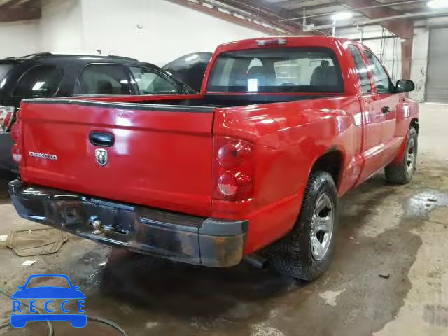 2008 DODGE DAKOTA ST 1D7HE22K18S527811 image 3