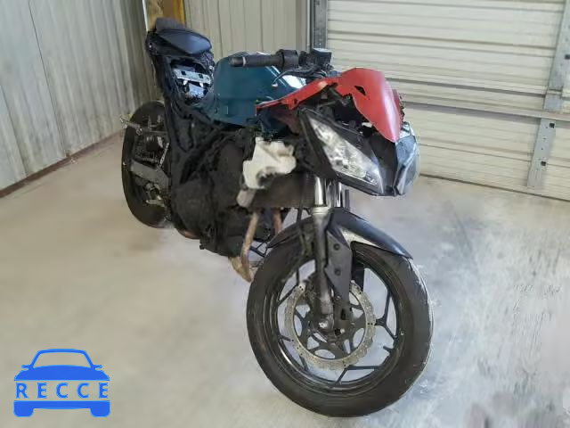 2013 KAWASAKI EX300 A JKAEX8A19DDA13705 image 0