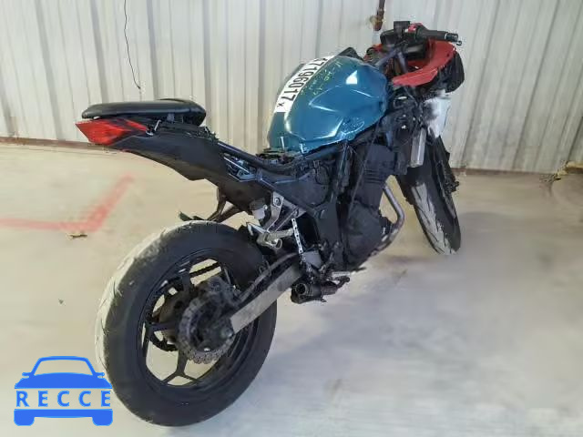 2013 KAWASAKI EX300 A JKAEX8A19DDA13705 image 3