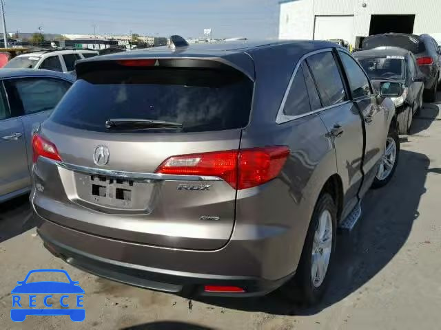 2013 ACURA RDX BASE 5J8TB4H37DL011435 image 3