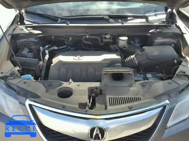 2013 ACURA RDX BASE 5J8TB4H37DL011435 image 6