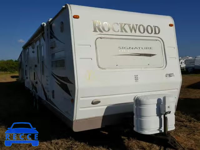 2009 WILDWOOD ROCKWOOD 4X4TRLG2191826840 image 0