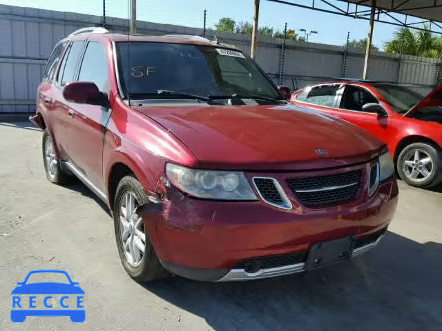 2006 SAAB 9-7X LINEA 5S3ET13S262801584 зображення 0