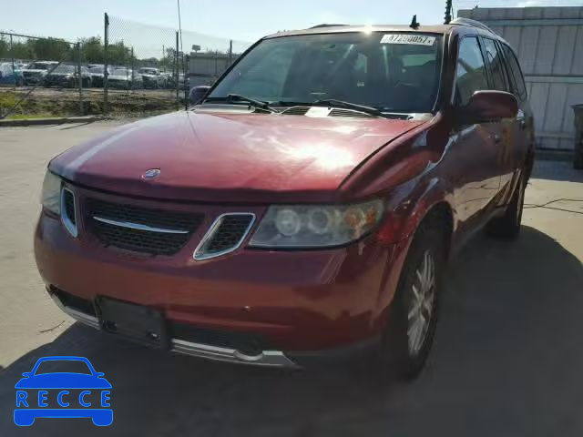 2006 SAAB 9-7X LINEA 5S3ET13S262801584 зображення 1