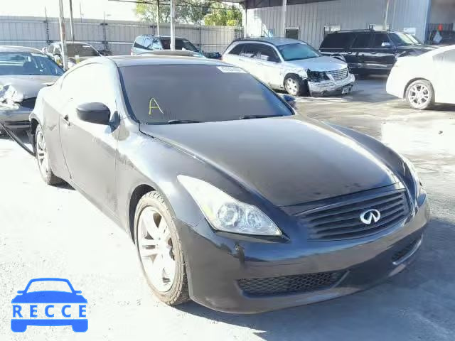 2010 INFINITI G37 BASE JN1CV6EK7AM100802 image 0