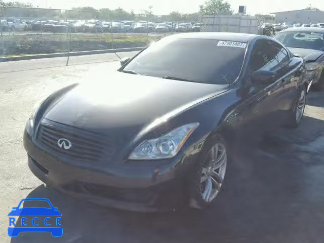 2010 INFINITI G37 BASE JN1CV6EK7AM100802 image 1