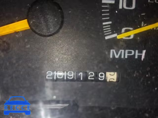 1998 CHEVROLET GMT-400 C3 1GBGC34R9WE174617 image 7