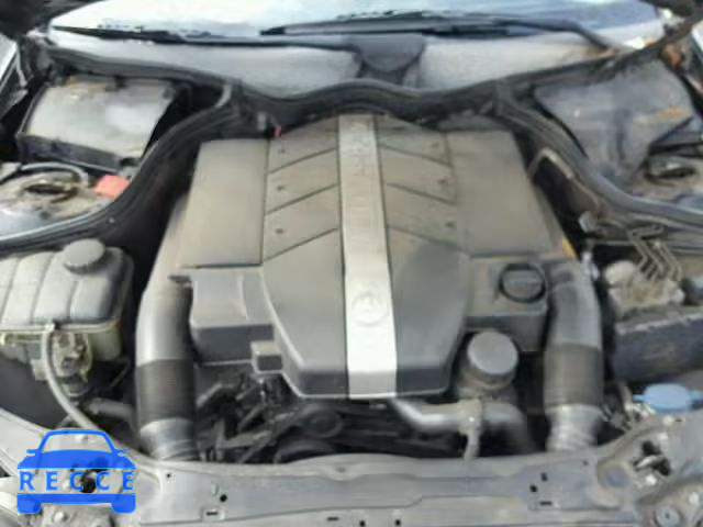2001 MERCEDES-BENZ C 240 WDBRF61J01F090179 Bild 6