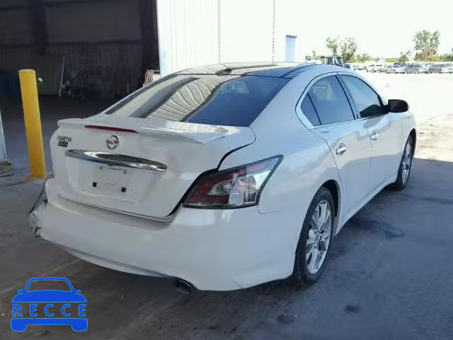 2012 NISSAN MAXIMA S 1N4AA5AP6CC821994 Bild 3