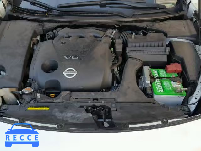 2012 NISSAN MAXIMA S 1N4AA5AP6CC821994 image 6