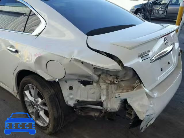 2012 NISSAN MAXIMA S 1N4AA5AP6CC821994 image 8