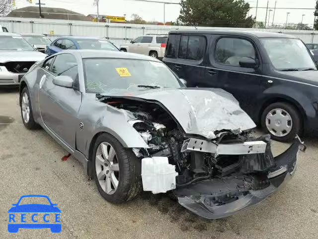 2003 NISSAN 350Z COUPE JN1AZ34D93T107112 image 0