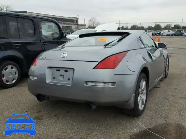 2003 NISSAN 350Z COUPE JN1AZ34D93T107112 image 3