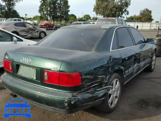 1999 AUDI A8 QUATTRO WAUBG34D7XN004155 image 3