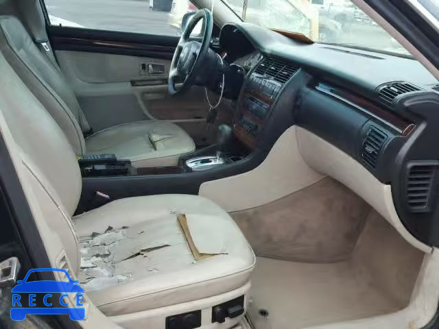 1999 AUDI A8 QUATTRO WAUBG34D7XN004155 image 4