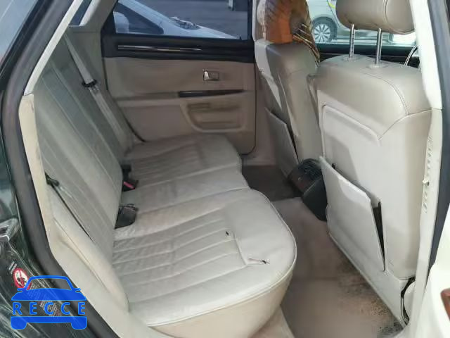 1999 AUDI A8 QUATTRO WAUBG34D7XN004155 image 5