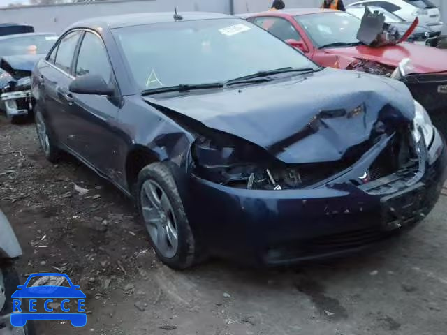 2008 PONTIAC G6 BASE 1G2ZG57B884167688 image 0