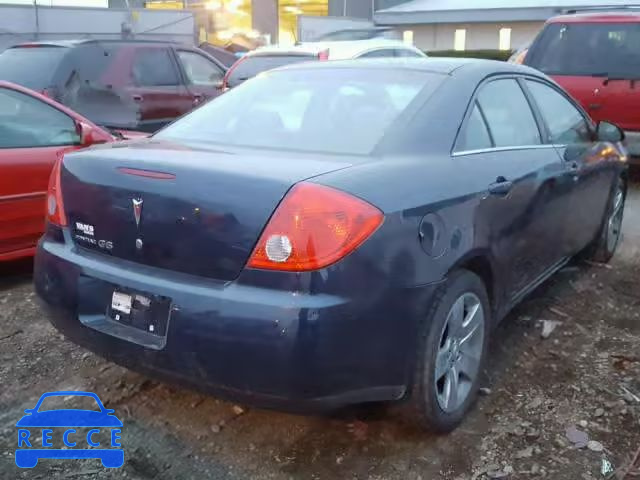 2008 PONTIAC G6 BASE 1G2ZG57B884167688 зображення 3