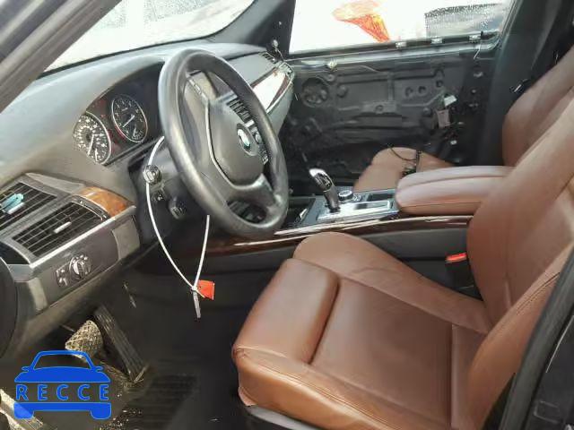 2012 BMW X5 XDRIVE5 5UXZV8C56CL423164 image 4