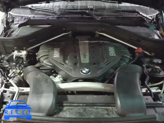 2012 BMW X5 XDRIVE5 5UXZV8C56CL423164 Bild 6
