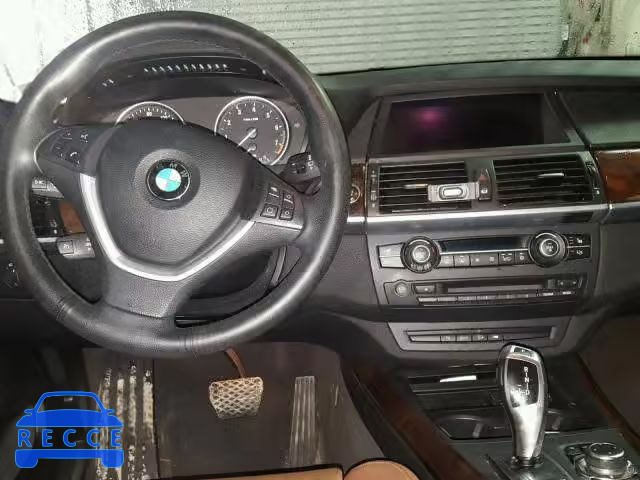 2012 BMW X5 XDRIVE5 5UXZV8C56CL423164 Bild 8