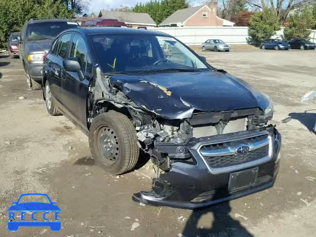 2012 SUBARU IMPREZA BA JF1GPAA63CG205820 image 0