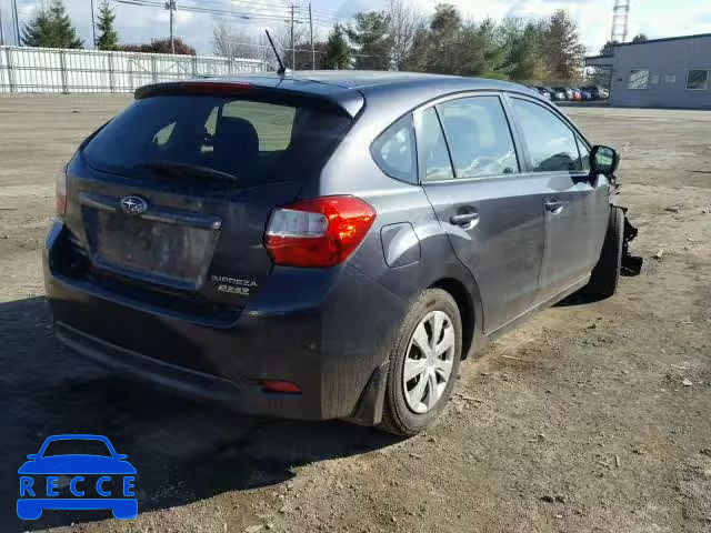 2012 SUBARU IMPREZA BA JF1GPAA63CG205820 image 3