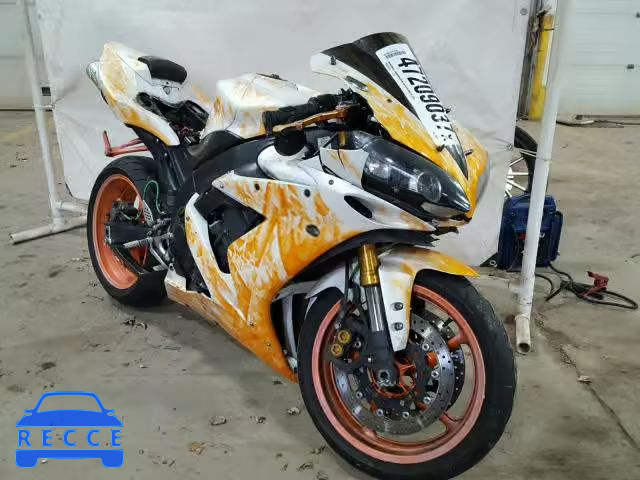 2006 YAMAHA YZFR1 JYARN15E16A007511 image 0