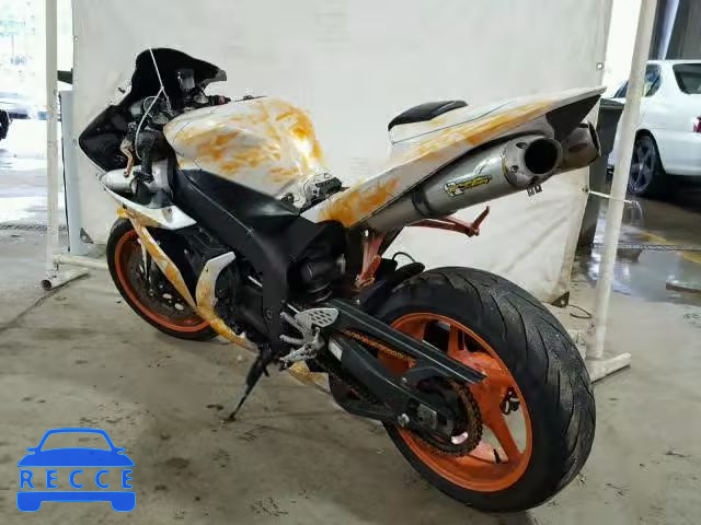 2006 YAMAHA YZFR1 JYARN15E16A007511 image 2