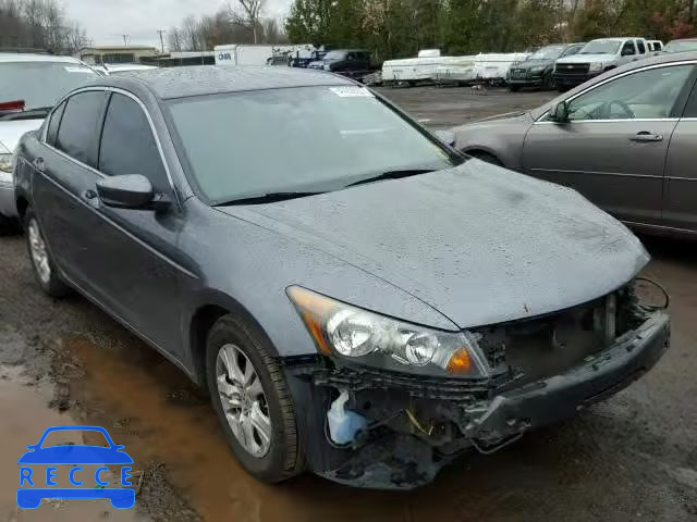 2009 HONDA ACCORD LXP 1HGCP26439A050608 image 0