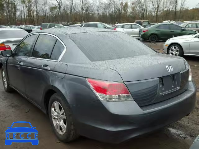 2009 HONDA ACCORD LXP 1HGCP26439A050608 image 2