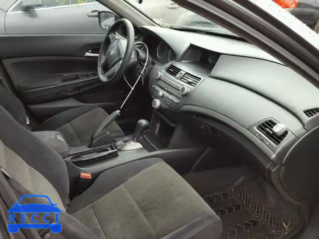 2009 HONDA ACCORD LXP 1HGCP26439A050608 image 4