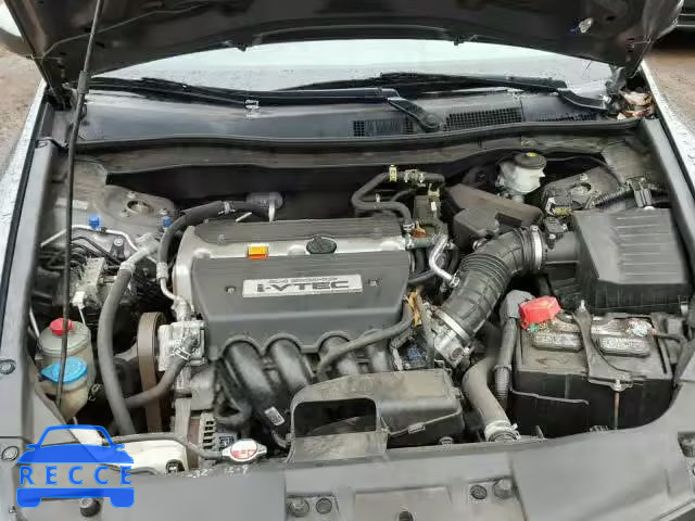 2009 HONDA ACCORD LXP 1HGCP26439A050608 image 6