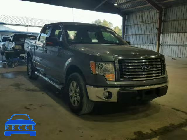 2011 FORD F150 SUPER 1FTEW1CM8BFB54612 image 0