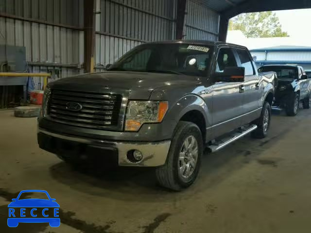 2011 FORD F150 SUPER 1FTEW1CM8BFB54612 image 1
