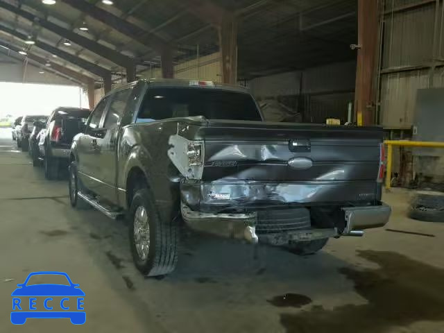 2011 FORD F150 SUPER 1FTEW1CM8BFB54612 Bild 2