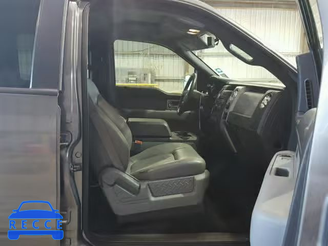 2011 FORD F150 SUPER 1FTEW1CM8BFB54612 image 4