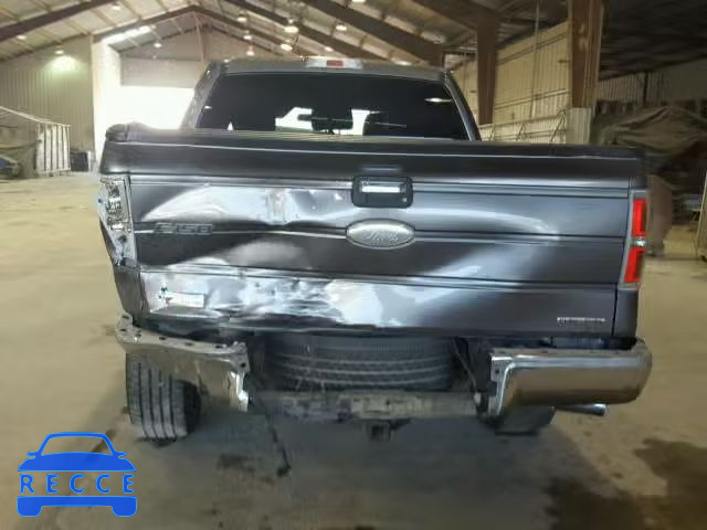 2011 FORD F150 SUPER 1FTEW1CM8BFB54612 image 8