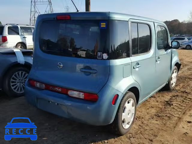 2011 NISSAN CUBE BASE JN8AZ2KR2BT208078 image 3