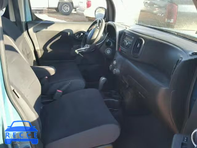 2011 NISSAN CUBE BASE JN8AZ2KR2BT208078 image 4