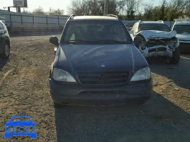 1999 MERCEDES-BENZ ML 320 4JGAB54E9XA142204 image 8