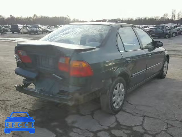 1999 HONDA CIVIC BASE 2HGEJ6610XH578094 image 3