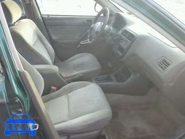 1999 HONDA CIVIC BASE 2HGEJ6610XH578094 image 4