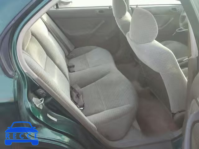 1999 HONDA CIVIC BASE 2HGEJ6610XH578094 image 5