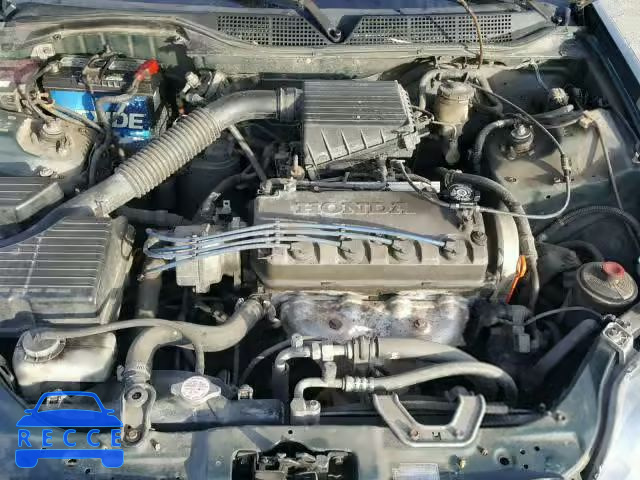 1999 HONDA CIVIC BASE 2HGEJ6610XH578094 image 6