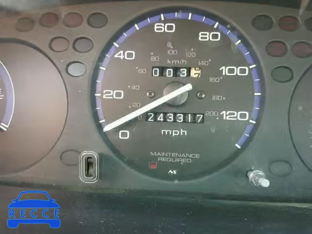 1999 HONDA CIVIC BASE 2HGEJ6610XH578094 image 7