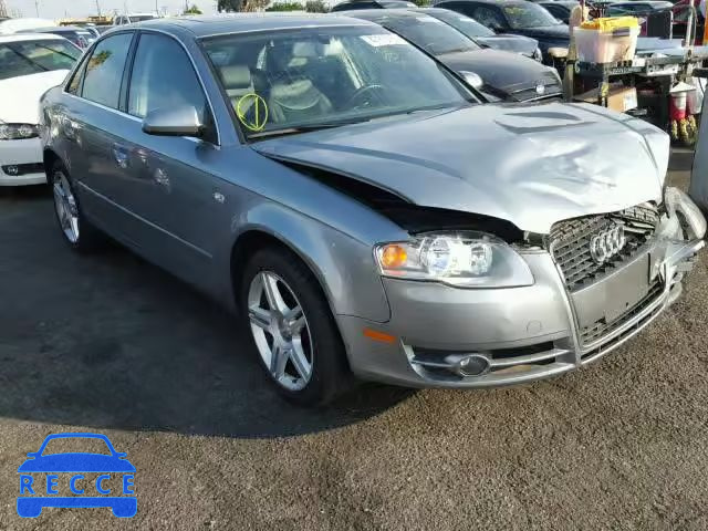 2006 AUDI A4 2 WAUAF78E56A218978 Bild 0