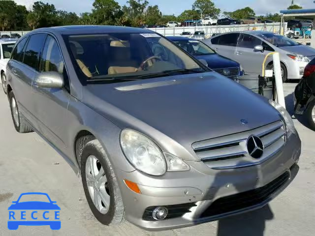 2008 MERCEDES-BENZ R 350 4JGCB56EX8A064992 image 0