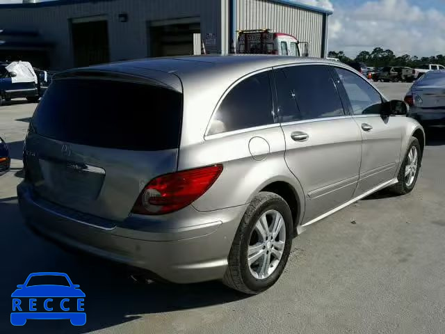 2008 MERCEDES-BENZ R 350 4JGCB56EX8A064992 image 3