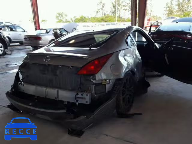 2005 NISSAN 350Z COUPE JN1AZ34D25M605830 зображення 3